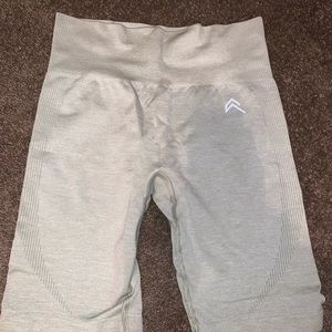 Pistachio green bikers